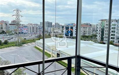ÇİĞLİ, ATAŞEHİR, MAVİKENT SİTESİNDE TADİLATLI DAİRE