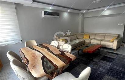 ÇİĞLİ, ATAŞEHİR, MAVİKENT SİTESİNDE TADİLATLI DAİRE