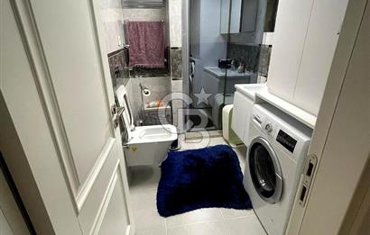 ÇİĞLİ, ATAŞEHİR, MAVİKENT SİTESİNDE TADİLATLI DAİRE