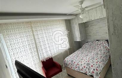 ÇİĞLİ, ATAŞEHİR, MAVİKENT SİTESİNDE TADİLATLI DAİRE