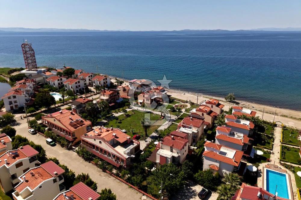 Denize Sıfır, Bahçeli, Butik Sitede Ayrıcalıklı Yaşam 