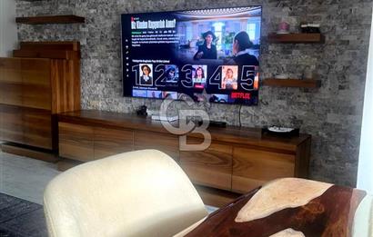 ÇİĞLİ, ATAŞEHİR, MAVİKENT SİTESİNDE TADİLATLI DAİRE
