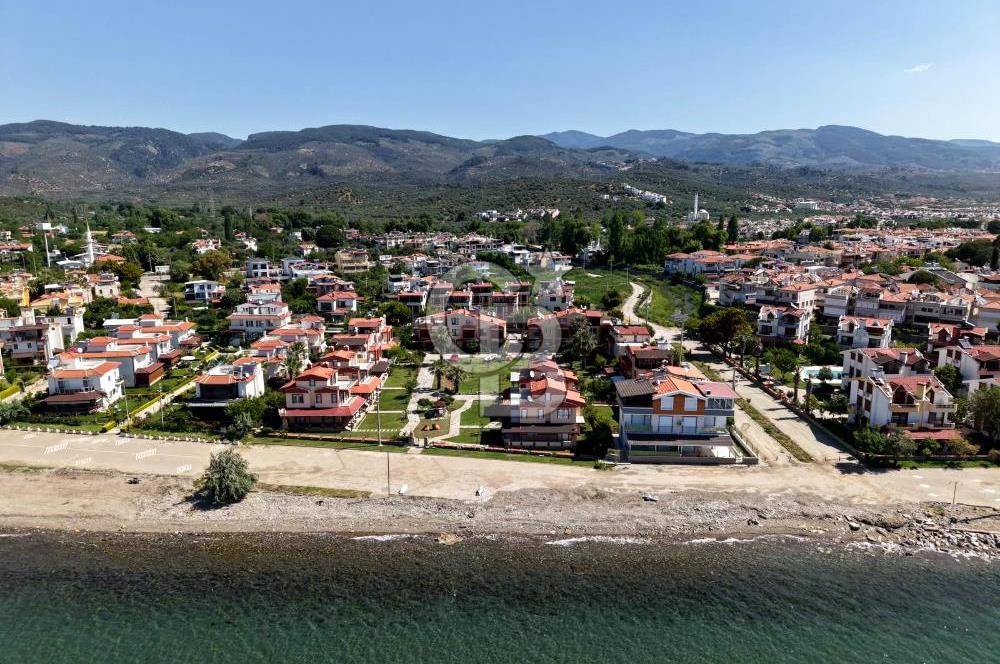 Denize Sıfır, Bahçeli, Butik Sitede Ayrıcalıklı Yaşam 
