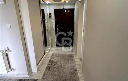ÇİĞLİ, ATAŞEHİR, MAVİKENT SİTESİNDE TADİLATLI DAİRE