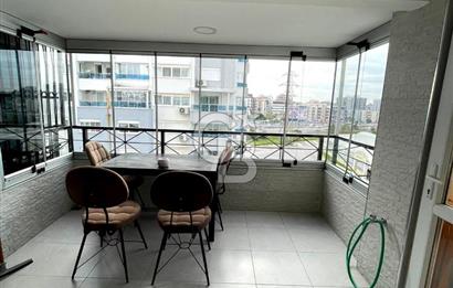 ÇİĞLİ, ATAŞEHİR, MAVİKENT SİTESİNDE TADİLATLI DAİRE