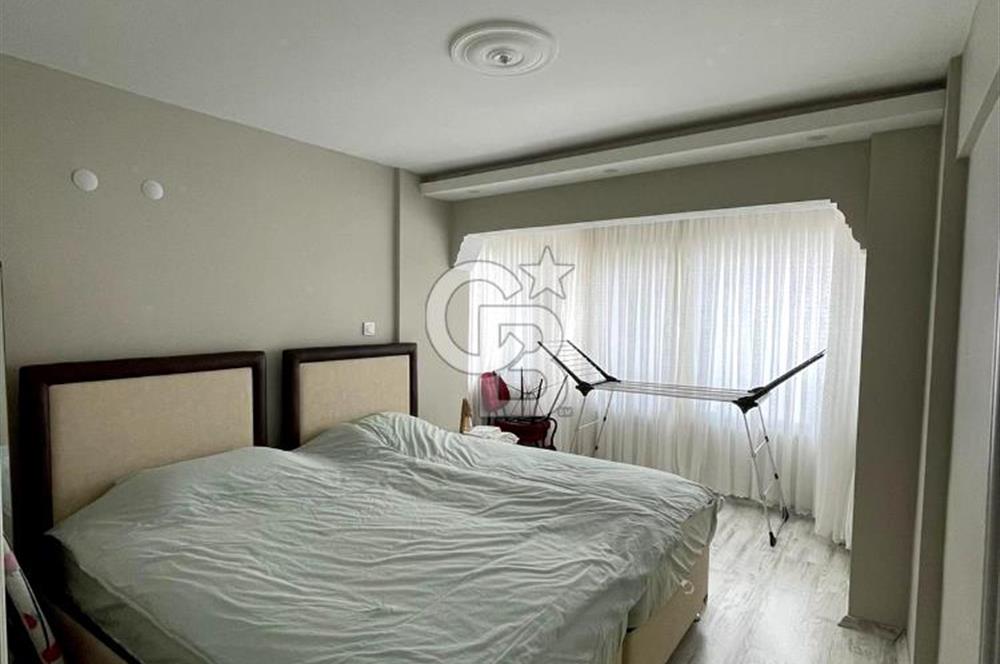 ÇİĞLİ, ATAŞEHİR, MAVİKENT SİTESİNDE TADİLATLI DAİRE
