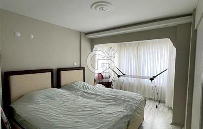 ÇİĞLİ, ATAŞEHİR, MAVİKENT SİTESİNDE TADİLATLI DAİRE