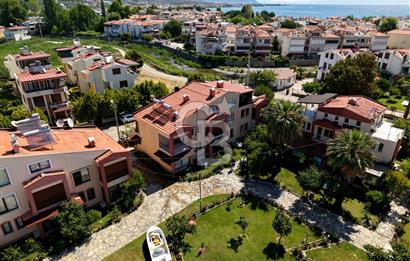 Denize Sıfır, Bahçeli, Butik Sitede Ayrıcalıklı Yaşam 
