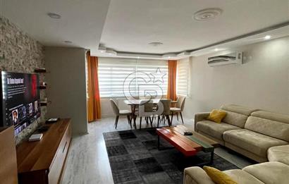 ÇİĞLİ, ATAŞEHİR, MAVİKENT SİTESİNDE TADİLATLI DAİRE