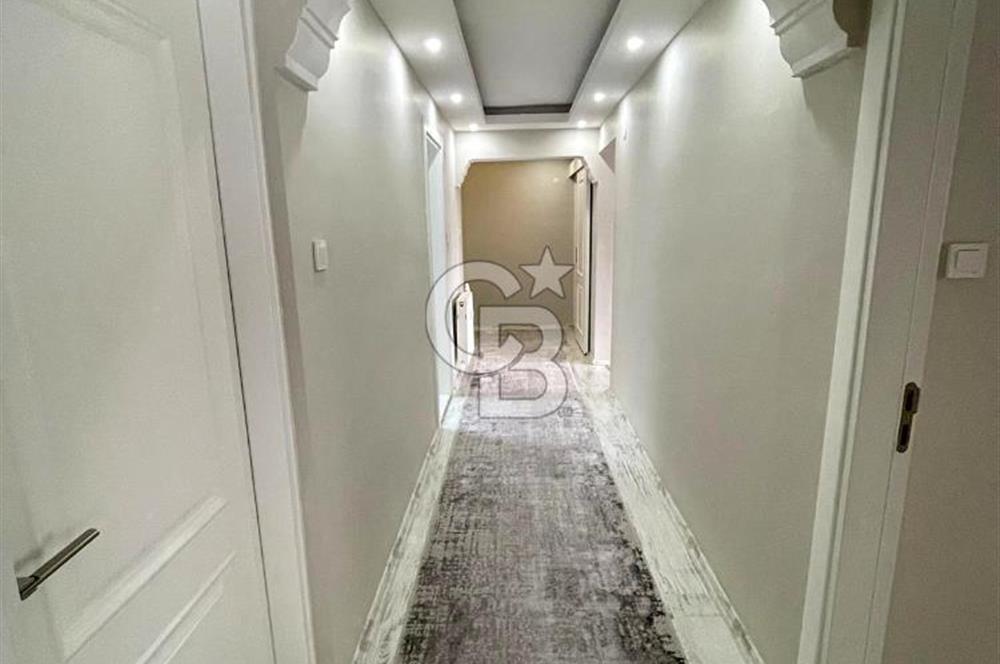 ÇİĞLİ, ATAŞEHİR, MAVİKENT SİTESİNDE TADİLATLI DAİRE