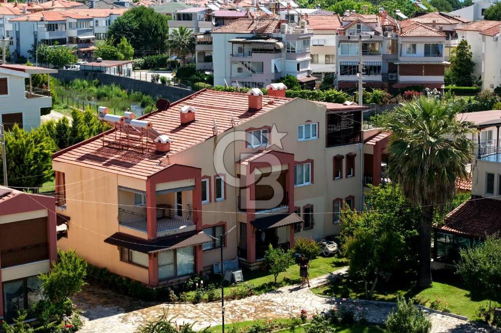 Denize Sıfır, Bahçeli, Butik Sitede Ayrıcalıklı Yaşam 