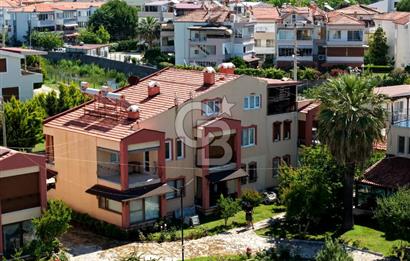Denize Sıfır, Bahçeli, Butik Sitede Ayrıcalıklı Yaşam 