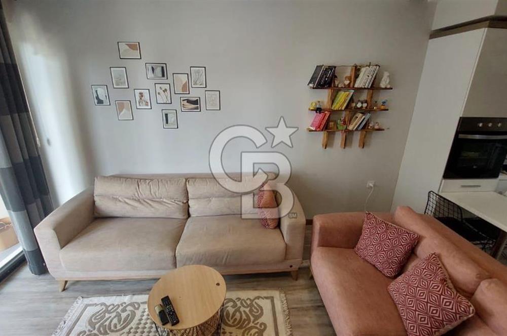 MARKA 333 KİRALIK 1+1 EŞYALI DAİRE