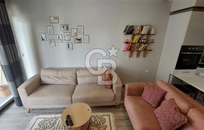MARKA 333 KİRALIK 1+1 EŞYALI DAİRE