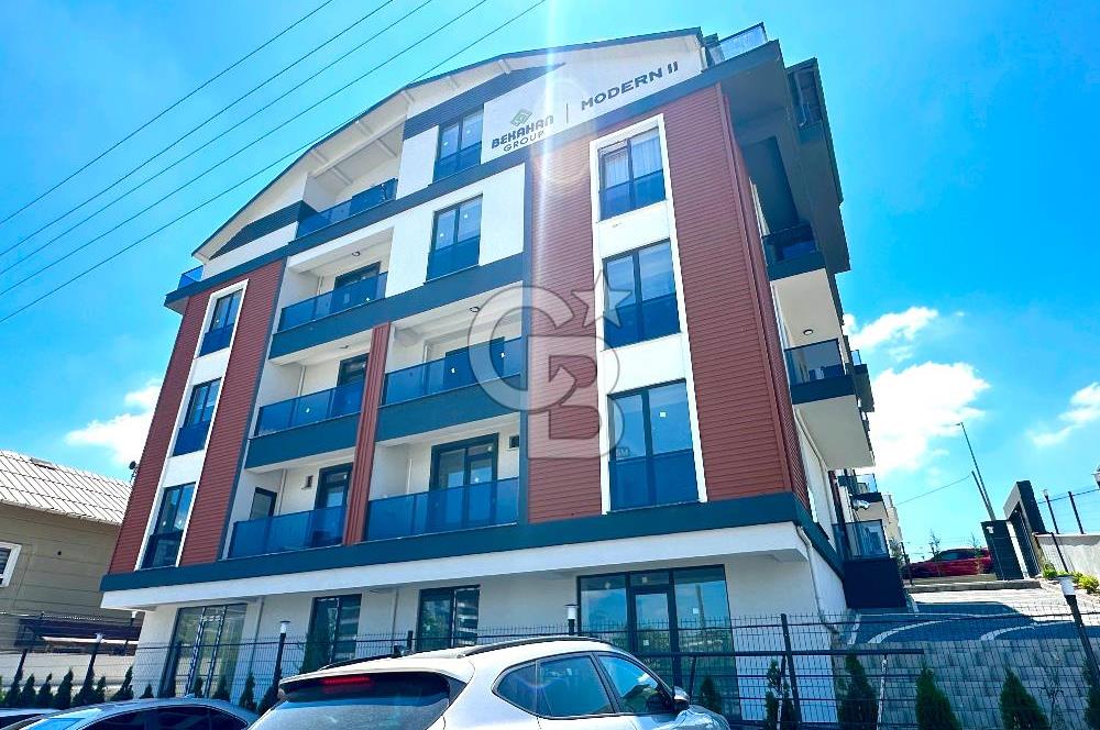 BAĞÇEŞME MERKEZDE KİRALIK 2+1 BAHÇE DUBLEKSİ DAİRE