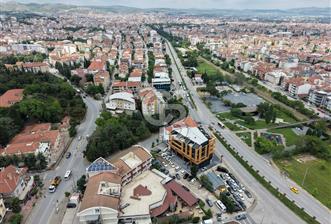 CB KİNG'DEN İZMİR YOLU ÜZERİ'NDE ULTRA LÜKS SATILIK DUBLEKS OFİS - 9 - 352234