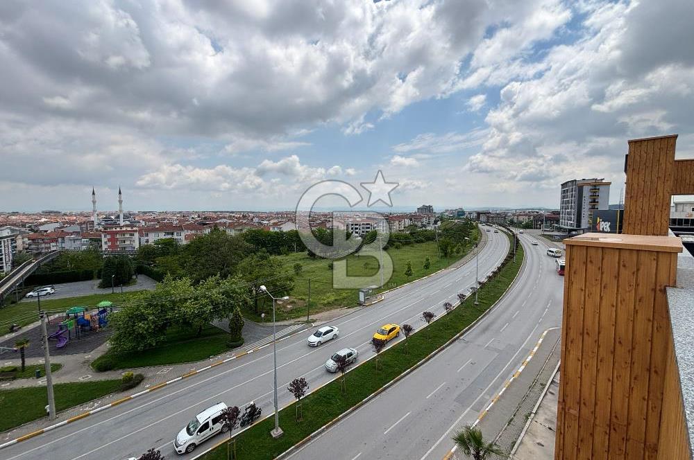 CB KİNG'DEN İZMİR YOLU ÜZERİ'NDE ULTRA LÜKS SATILIK DUBLEKS OFİS