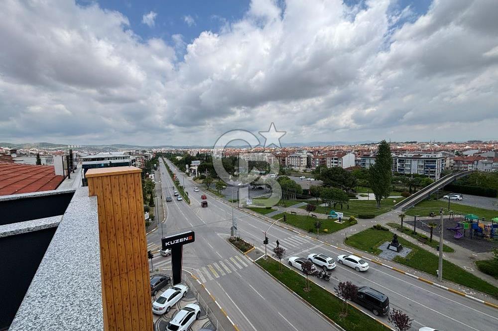 CB KİNG'DEN İZMİR YOLU ÜZERİ'NDE ULTRA LÜKS SATILIK DUBLEKS OFİS