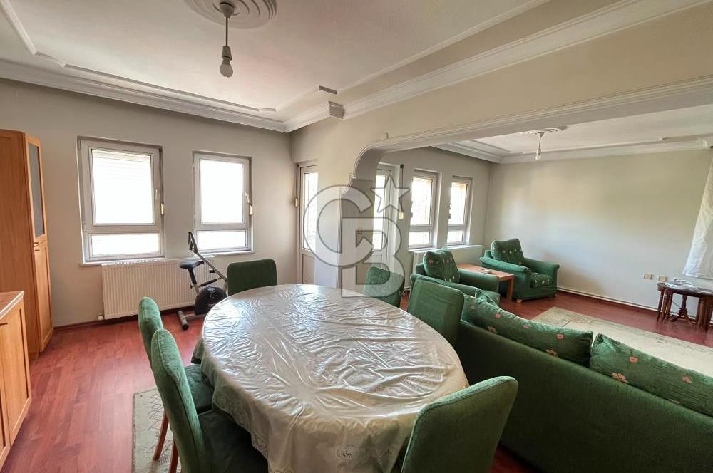 CB KİNG'DEN KASAPLAR MAHALLESİ'NDE EŞYALI 2+1 KİRALIK DAİRE