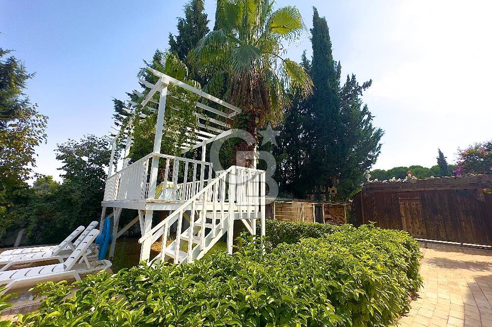 İzmir Torbalı Yoğurtçular İzmir Aydın Cad Üzeri 6+1 Kiralık Köşk