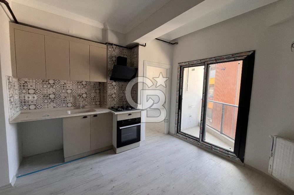 MENEMEN SEYREK MEYDANDA KİRALIK 1+1 DAİRE