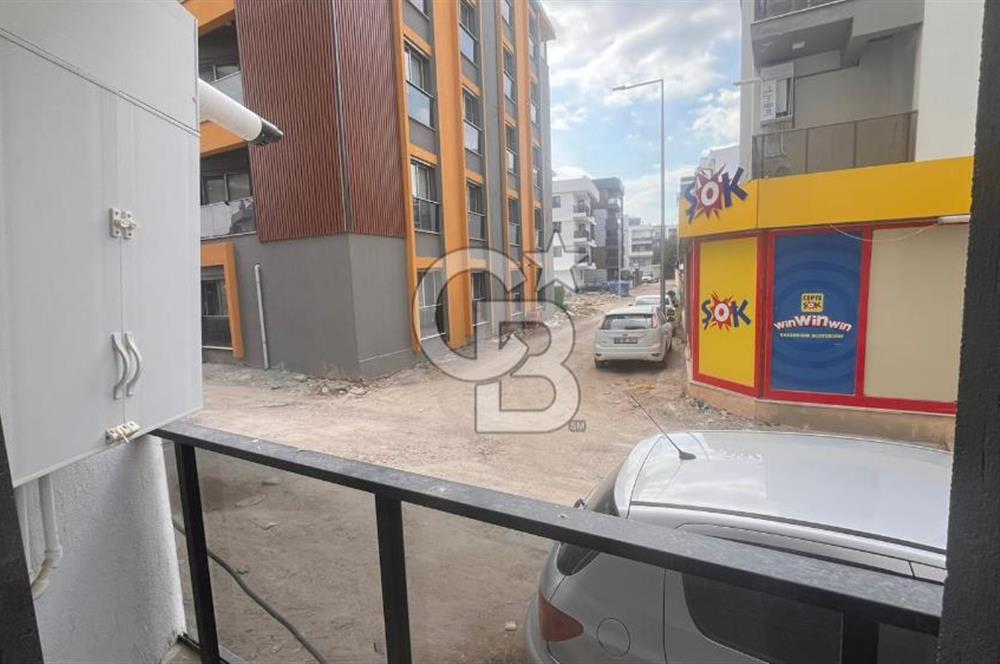 MENEMEN SEYREK MEYDANDA KİRALIK 1+1 DAİRE