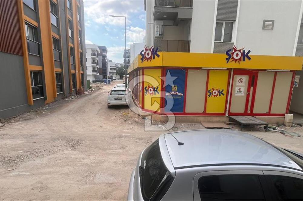 MENEMEN SEYREK MEYDANDA KİRALIK 1+1 DAİRE