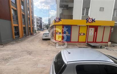 MENEMEN SEYREK MEYDANDA KİRALIK 1+1 DAİRE