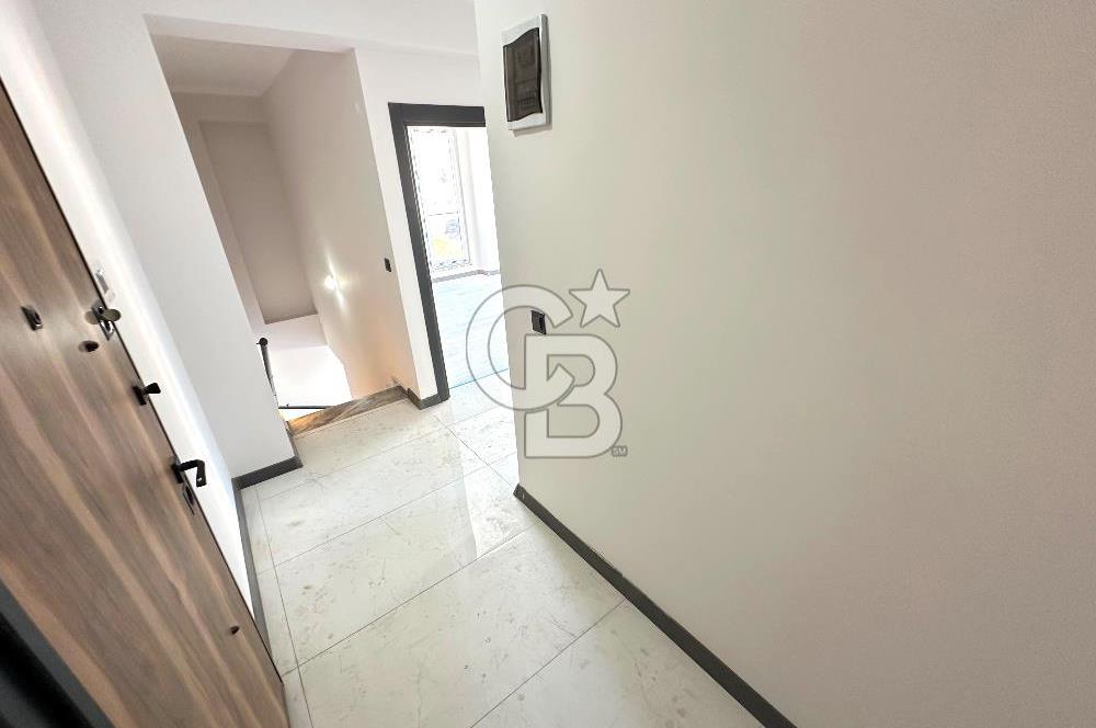 BAĞÇEŞME MERKEZDE KİRALIK 2+1 BAHÇE DUBLEKSİ DAİRE