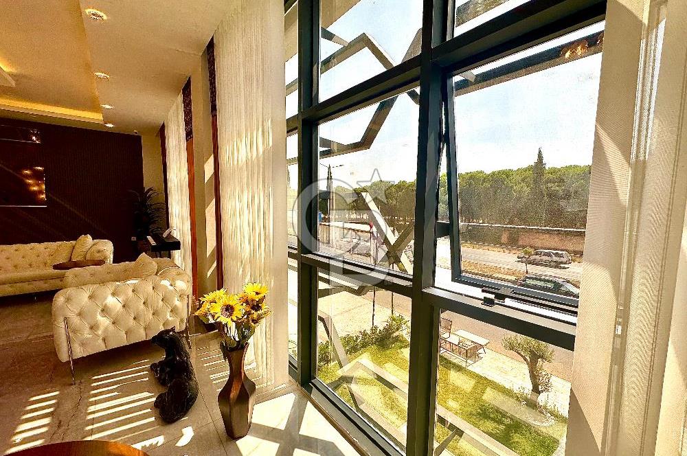 İzmir Torbalı Yoğurtçular İzmir Aydın Cad Üzeri Kiralik Şirket İşyeri