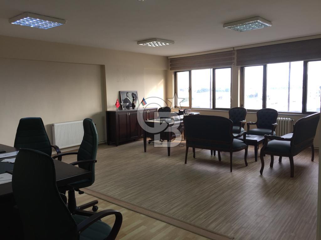 ŞİRİNEVLER DE 200 m2 KİRALIK OFİS
