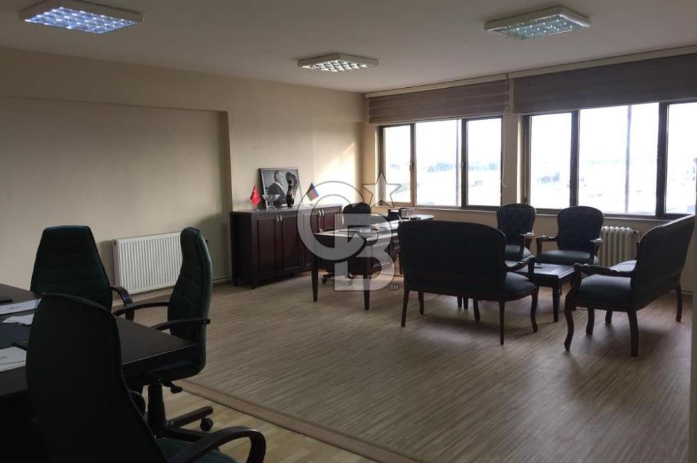 ŞİRİNEVLER DE 200 m2 KİRALIK OFİS