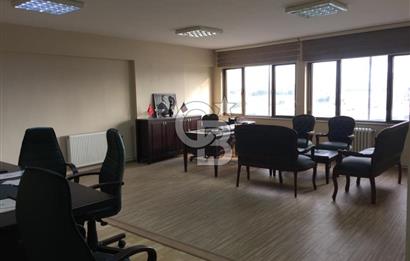 ŞİRİNEVLER DE 200 m2 KİRALIK OFİS