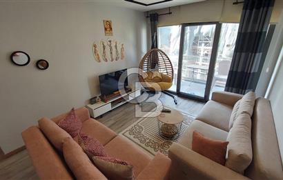 MARKA 333 KİRALIK 1+1 EŞYALI DAİRE