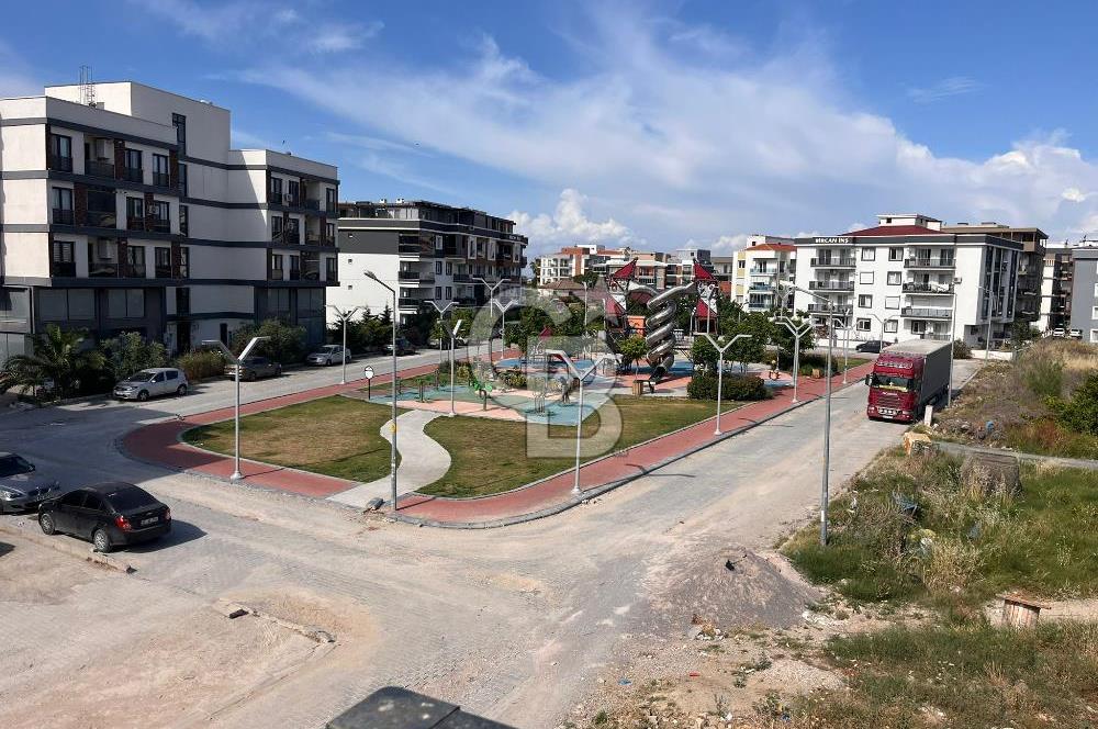MENEMEN SEYREK İNÖNÜ MAHALLESİNDE KİRALIK GENİŞ 1+1