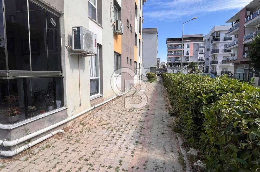 MENEMEN SEYREK İNÖNÜ MAHALLESİNDE KİRALIK GENİŞ 1+1