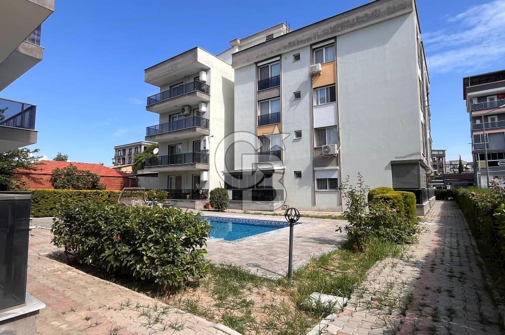 MENEMEN SEYREK İNÖNÜ MAHALLESİNDE KİRALIK GENİŞ 1+1