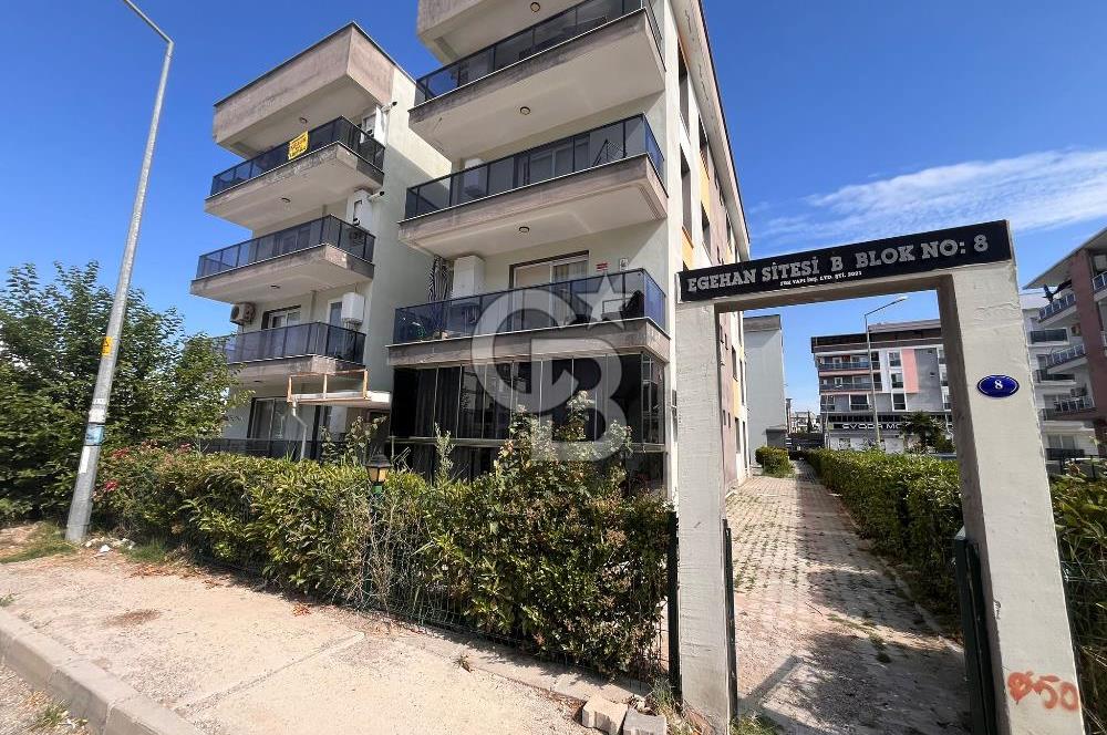 MENEMEN SEYREK İNÖNÜ MAHALLESİNDE KİRALIK GENİŞ 1+1