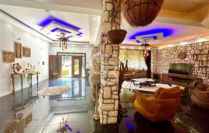 İzmir Torbalı Yoğurtçular İzmir Aydın Cad Üzeri 6+1 Kiralık Köşk