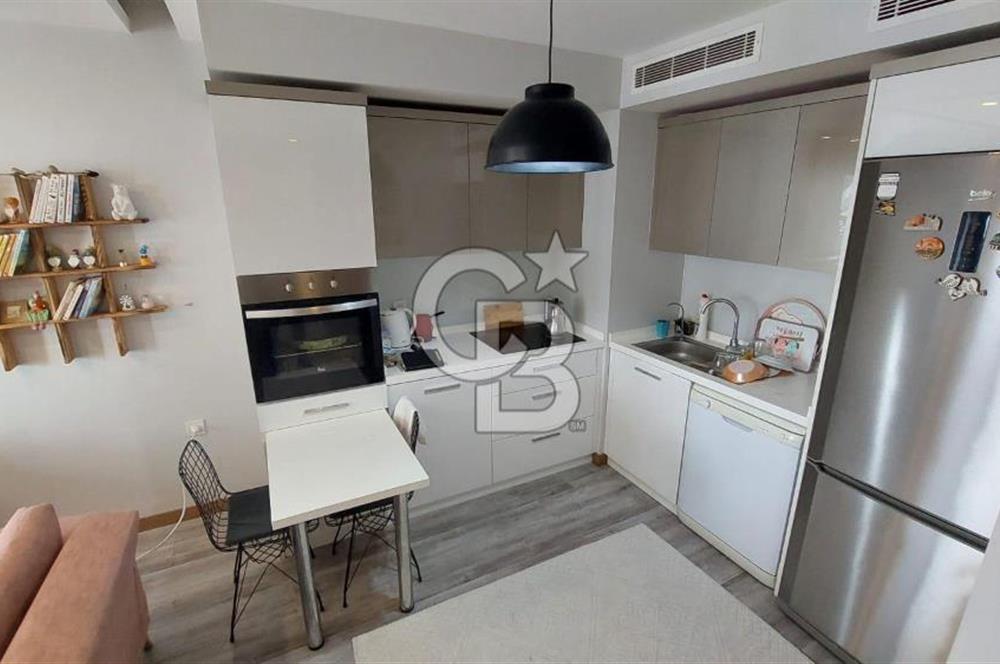 MARKA 333 KİRALIK 1+1 EŞYALI DAİRE