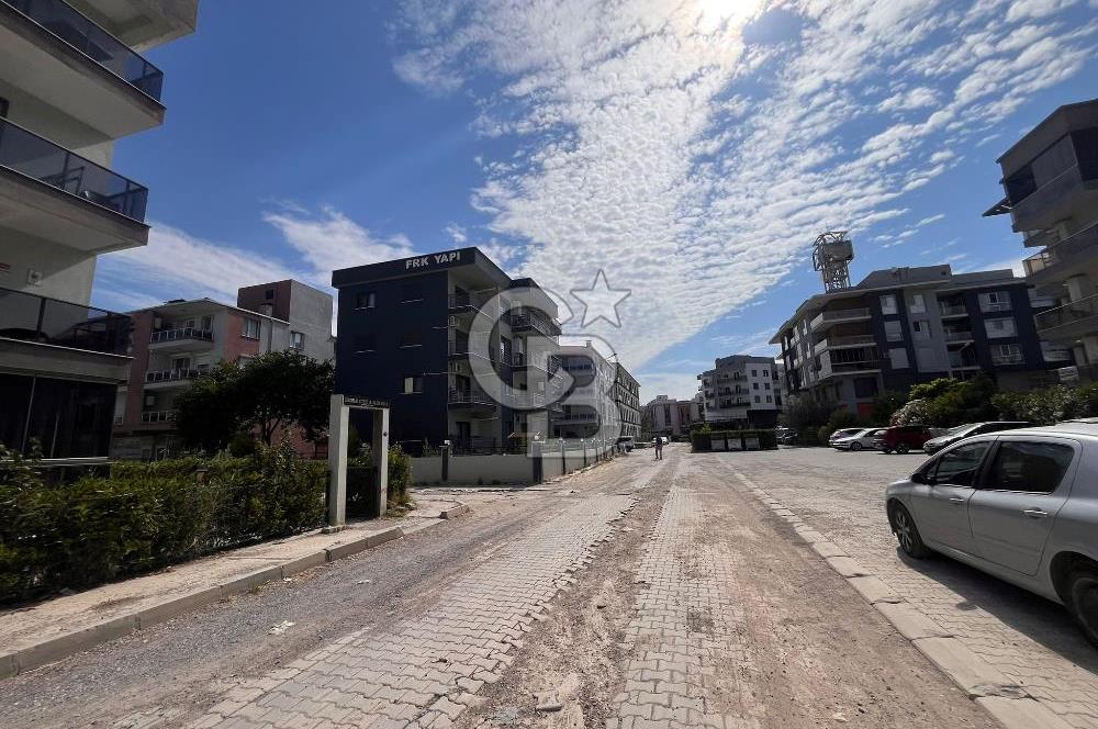 MENEMEN SEYREK İNÖNÜ MAHALLESİNDE KİRALIK GENİŞ 1+1