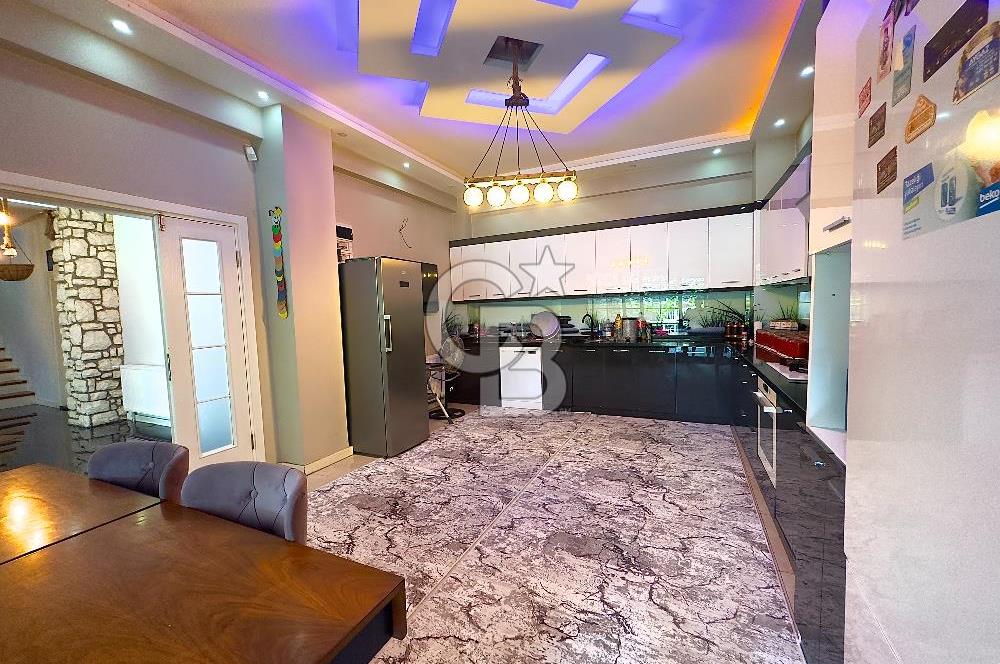 İzmir Torbalı Yoğurtçular İzmir Aydın Cad Üzeri 6+1 Kiralık Köşk