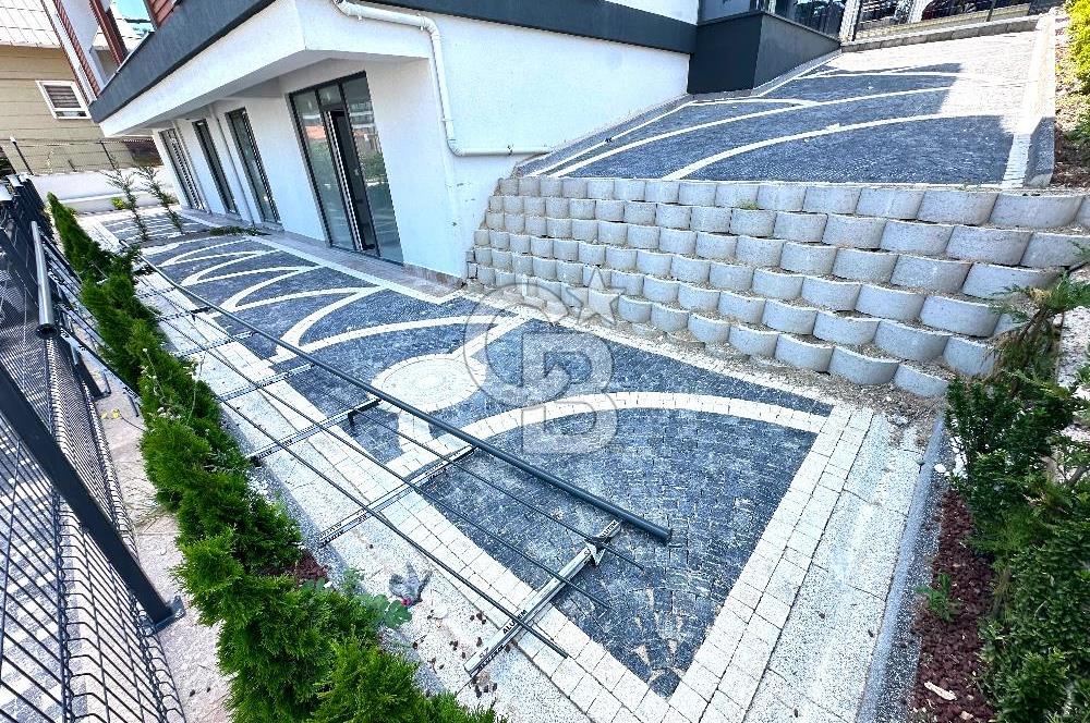 BAĞÇEŞME MERKEZDE KİRALIK 2+1 BAHÇE DUBLEKSİ DAİRE