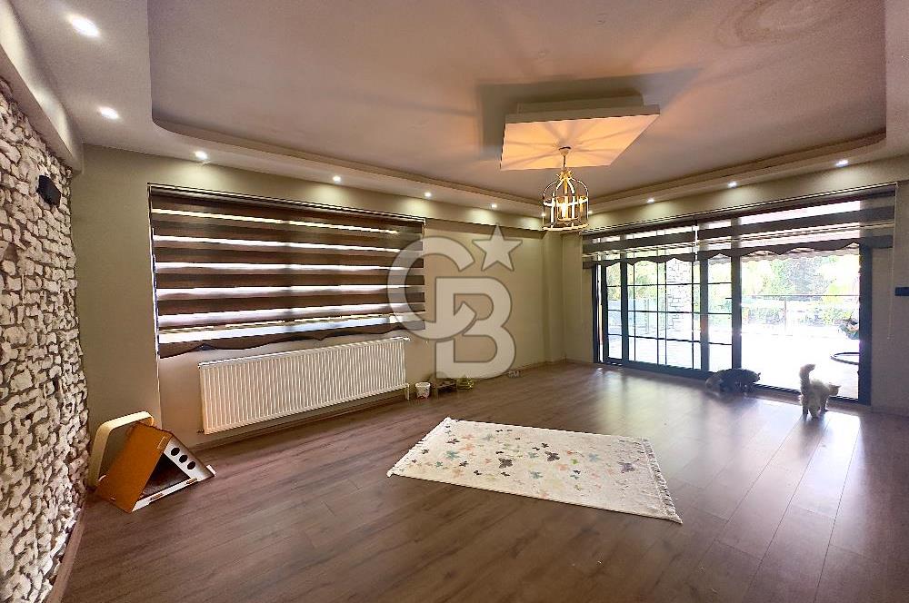 İzmir Torbalı Yoğurtçular İzmir Aydın Cad Üzeri 6+1 Kiralık Köşk