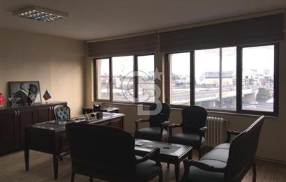 ŞİRİNEVLER DE 200 m2 KİRALIK OFİS