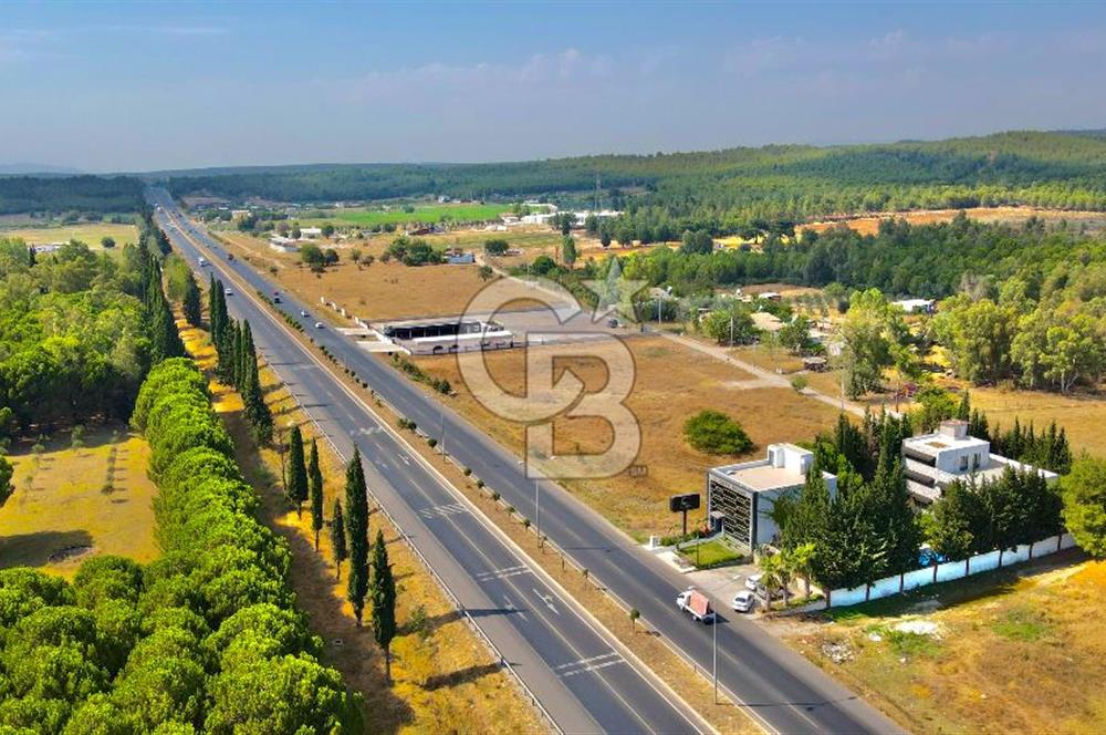 İzmir Torbalı Yoğurtçular İzmir Aydın Cad Üzeri 6+1 Kiralık Köşk