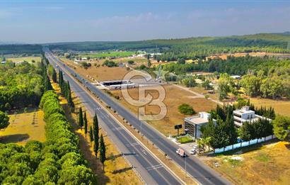 İzmir Torbalı Yoğurtçular İzmir Aydın Cad Üzeri 6+1 Kiralık Köşk