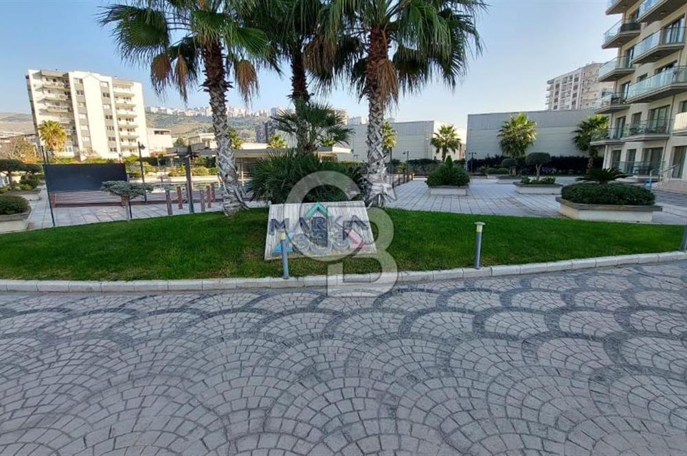 MARKA 333 KİRALIK 1+1 EŞYALI DAİRE