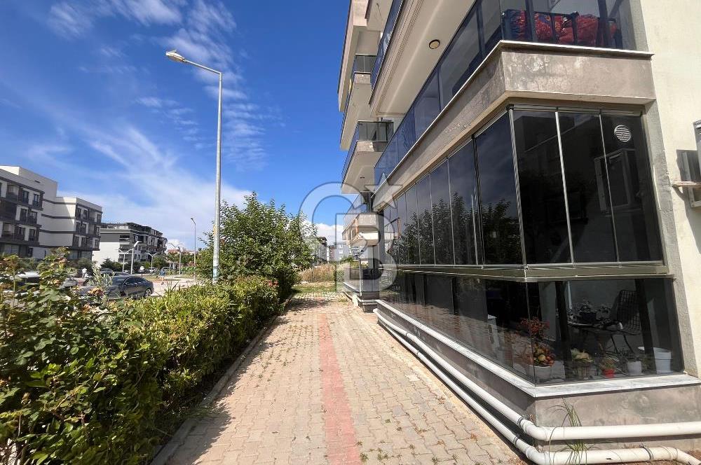 MENEMEN SEYREK İNÖNÜ MAHALLESİNDE KİRALIK GENİŞ 1+1