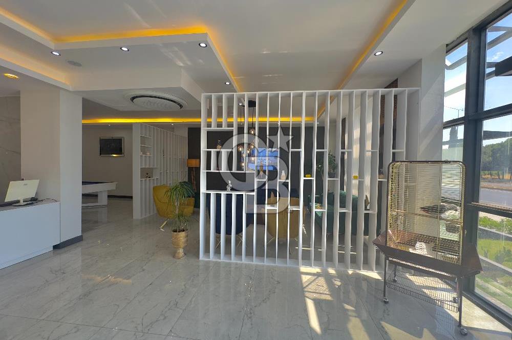 İzmir Torbalı Yoğurtçular İzmir Aydın Cad Üzeri Kiralik Şirket İşyeri